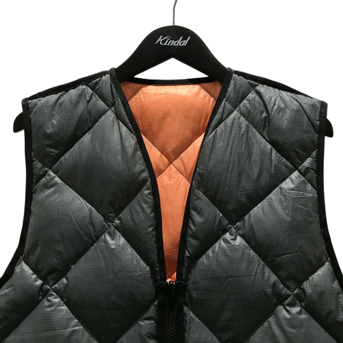 Mfpen MFPEN Reversible Studio Vest Gray Olive x Orange M Size US M / EU 48-50 / 2 - 5 Thumbnail