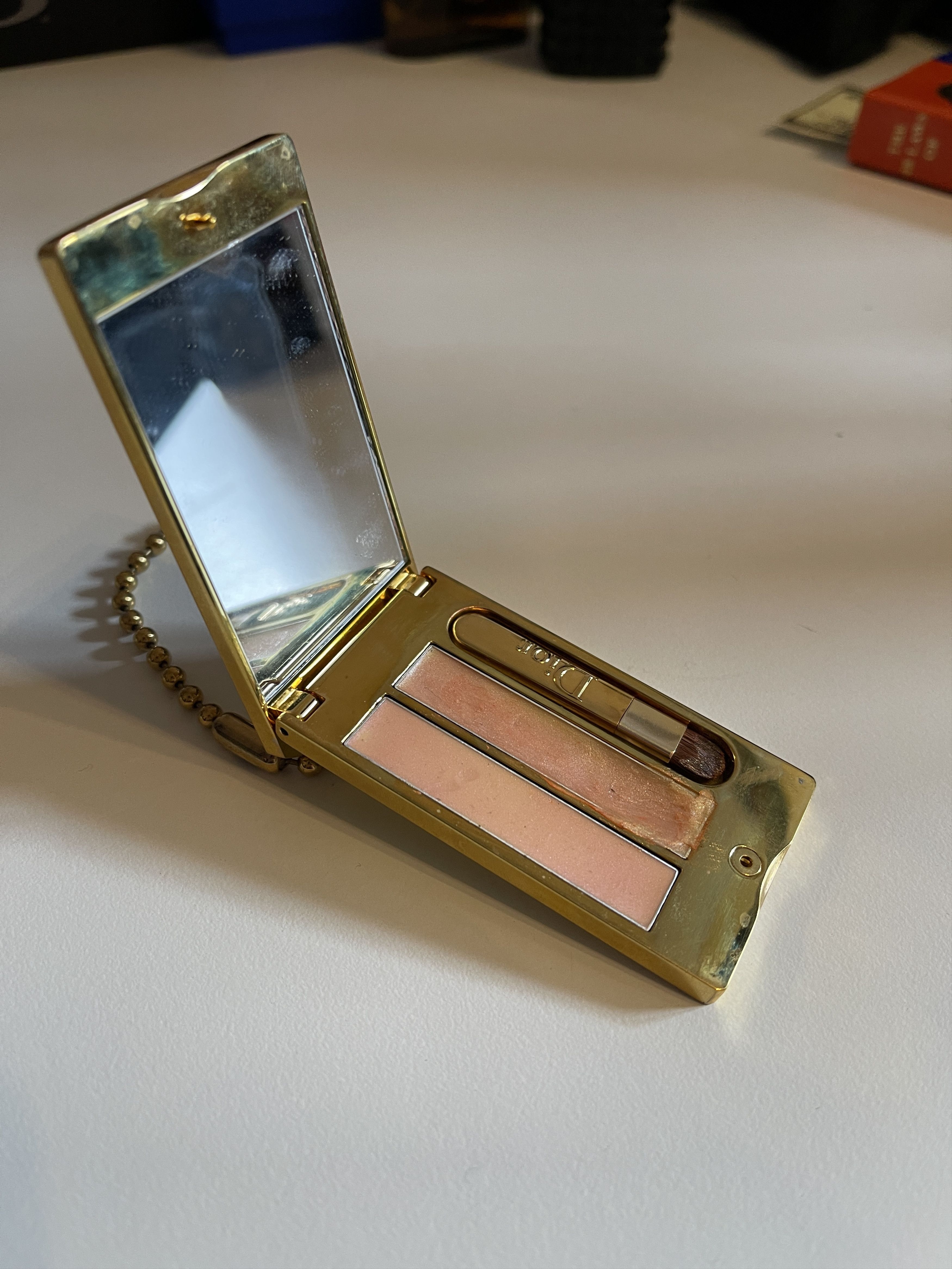 Dior Dior Key Chain Makeup Kit Size ONE SIZE - 3 Thumbnail