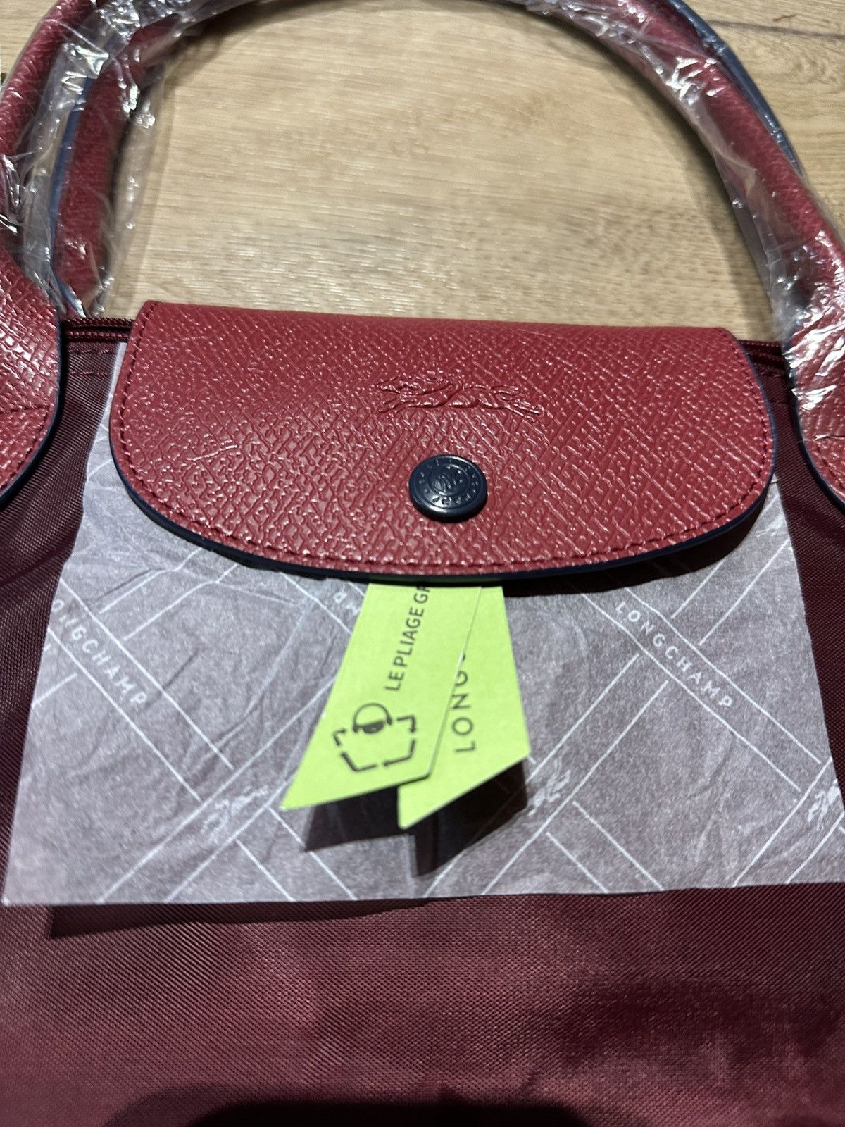 Longchamp Longchamp le pliage Size ONE SIZE - 3 Thumbnail