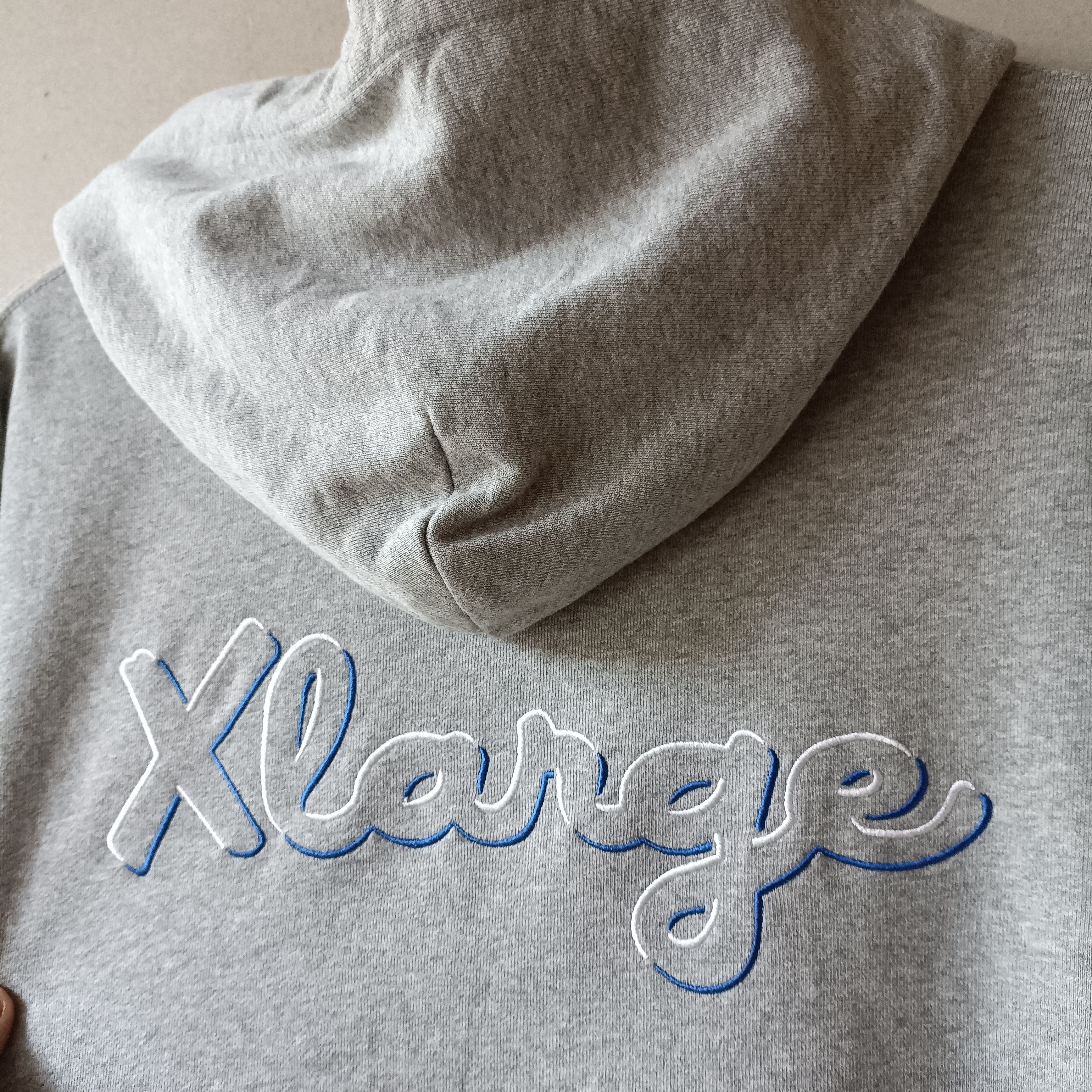 Xlarge Y2k Champion X Xlarge Los Angeles Zip Hoodie Size US L / EU 52-54 / 3 - 6 Thumbnail