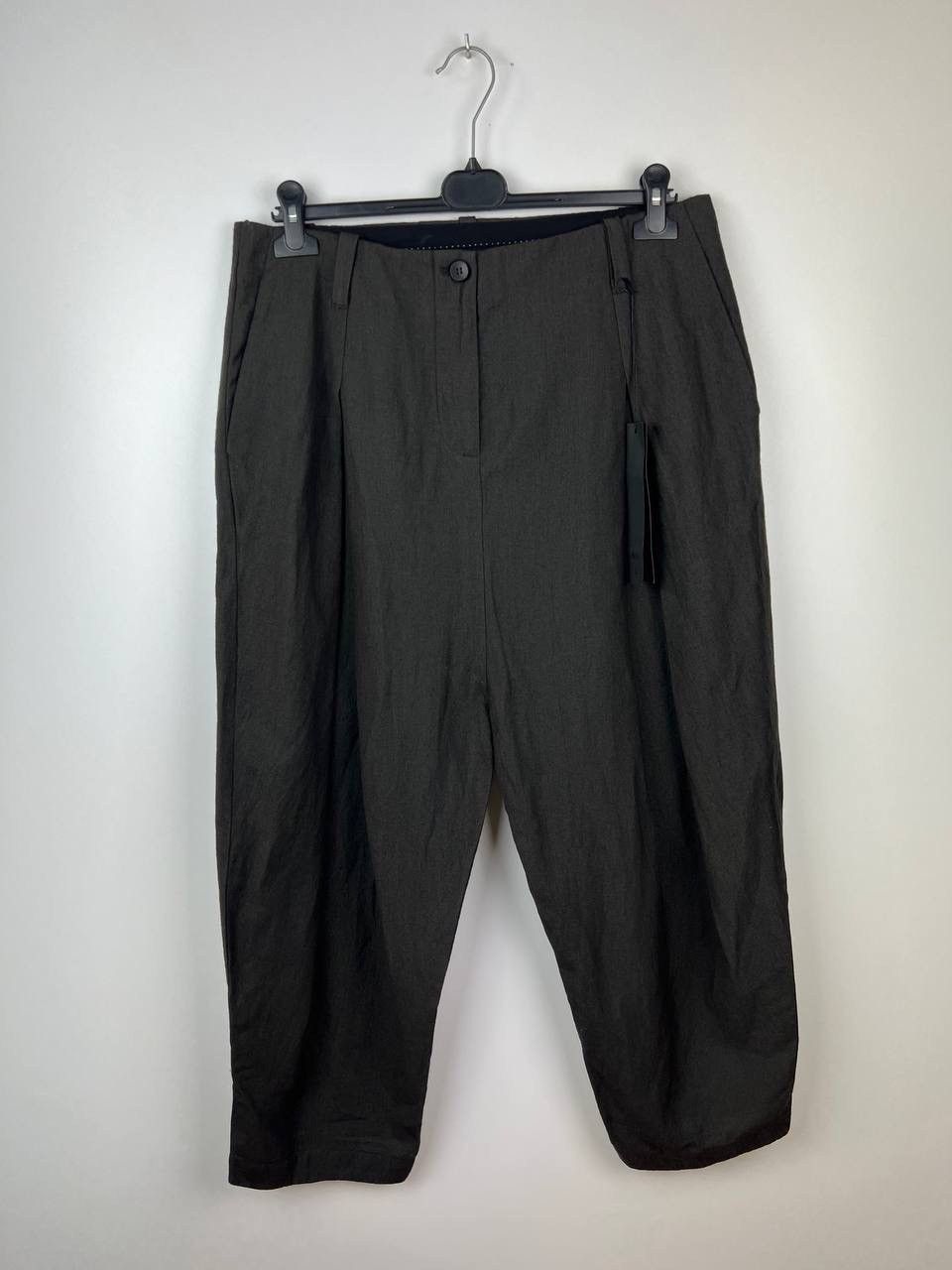 NEW Masnada wool avant-garde pants women’s size USA 10