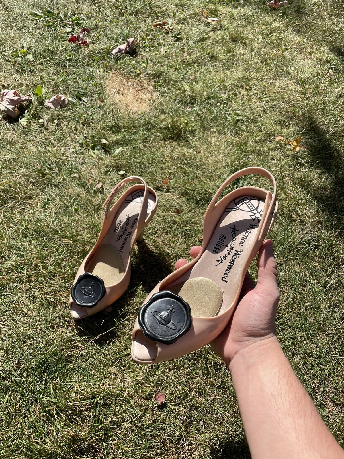 vivienne westwood heels