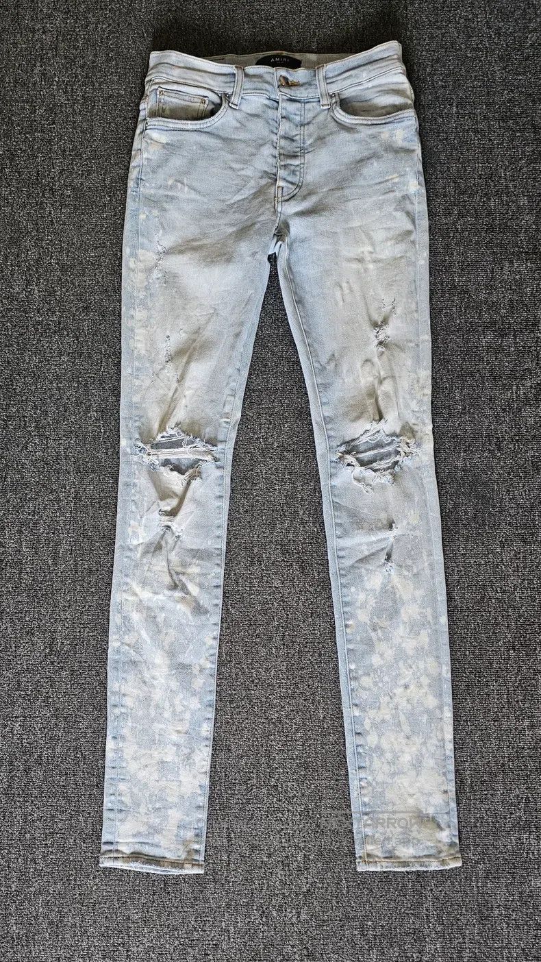 Amiri Amiri Size 29 Jeans Size US 29 - 1 Thumbnail
