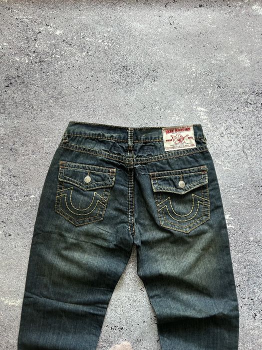 True Religion True Religion Jeans Made In USA Chief Keef Style Y2K RAP ...