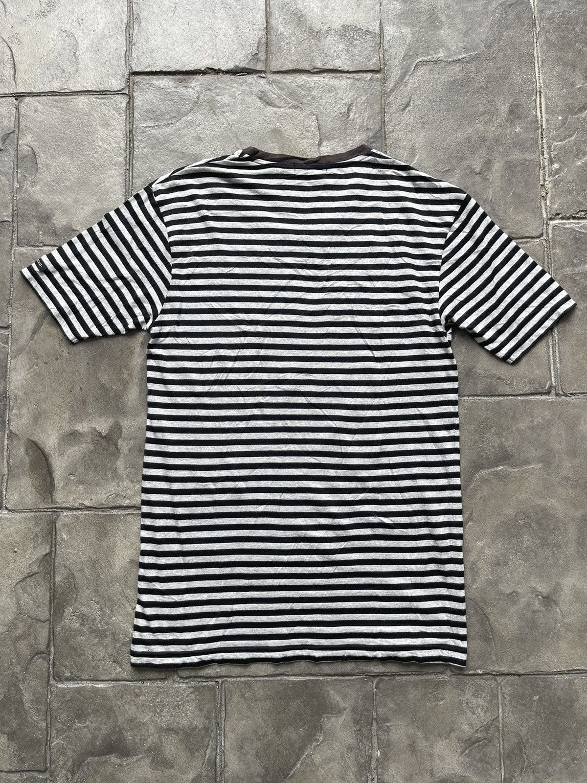 Loveless × Number (N)ine JAPAN MADE Loveless X A Man Of Ultra Striped Size US S / EU 44-46 / 1 - 8 Thumbnail