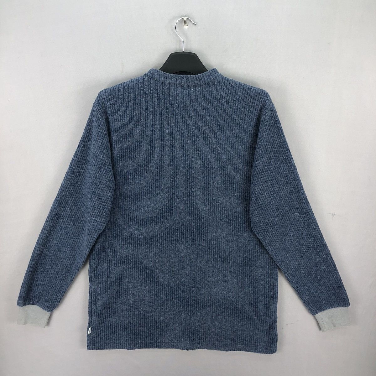 Takeo Kikuchi Vintage Takeo Kikuchi Longsleeve Tee Single Pocket Size US M / EU 48-50 / 2 - 4 Thumbnail