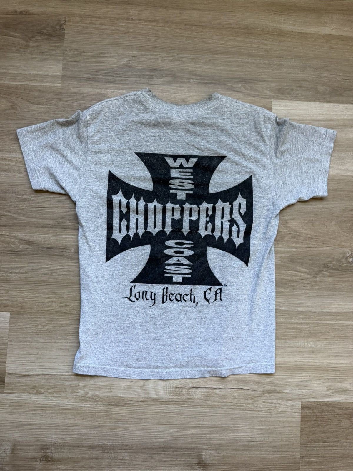 West Coast Choppers West coast choppers tee Size US M / EU 48-50 / 2 - 4 Thumbnail