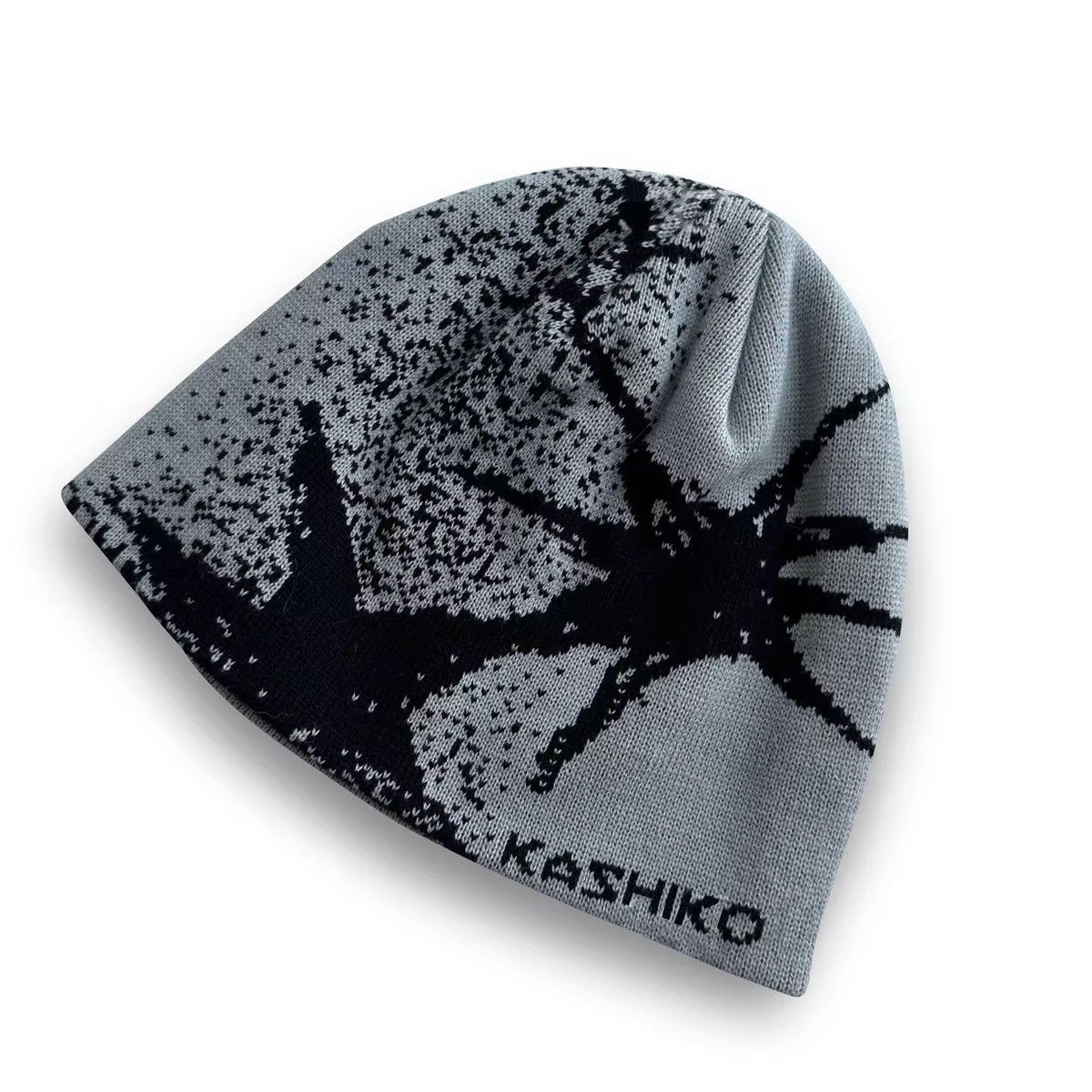 Other Y2K Gothic Stars Vintage Knitted Beanie Size ONE SIZE - 1 Thumbnail