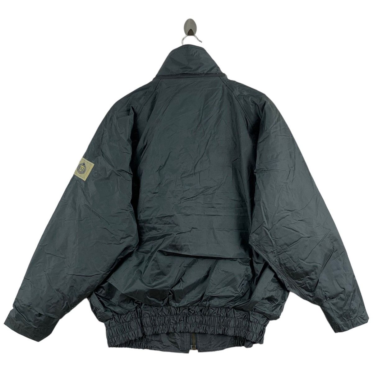 DAIWA DAIWA GREAT BANFF Outdoor Hiking Multi Pockets Green Bomber Size US XXL / EU 58 / 5 - 4 Thumbnail
