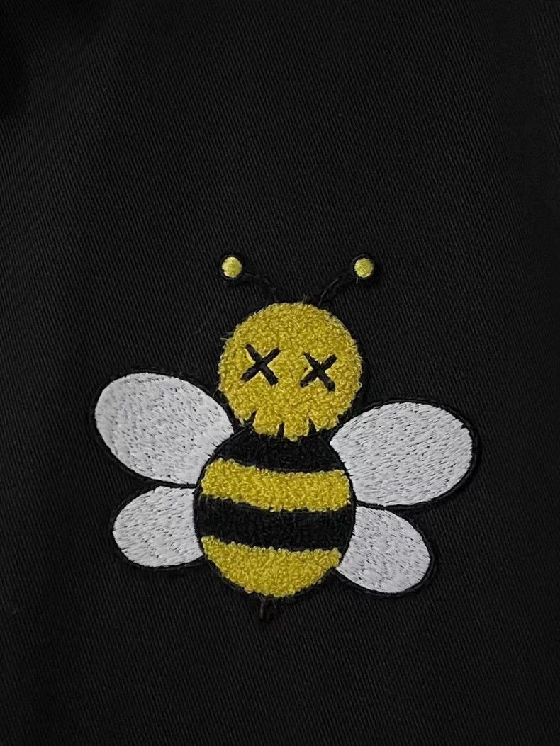 Dior Dior Bee embroidery zipper jacket 2501-Nextarrow Size US S / EU 44-46 / 1 - 2 Thumbnail