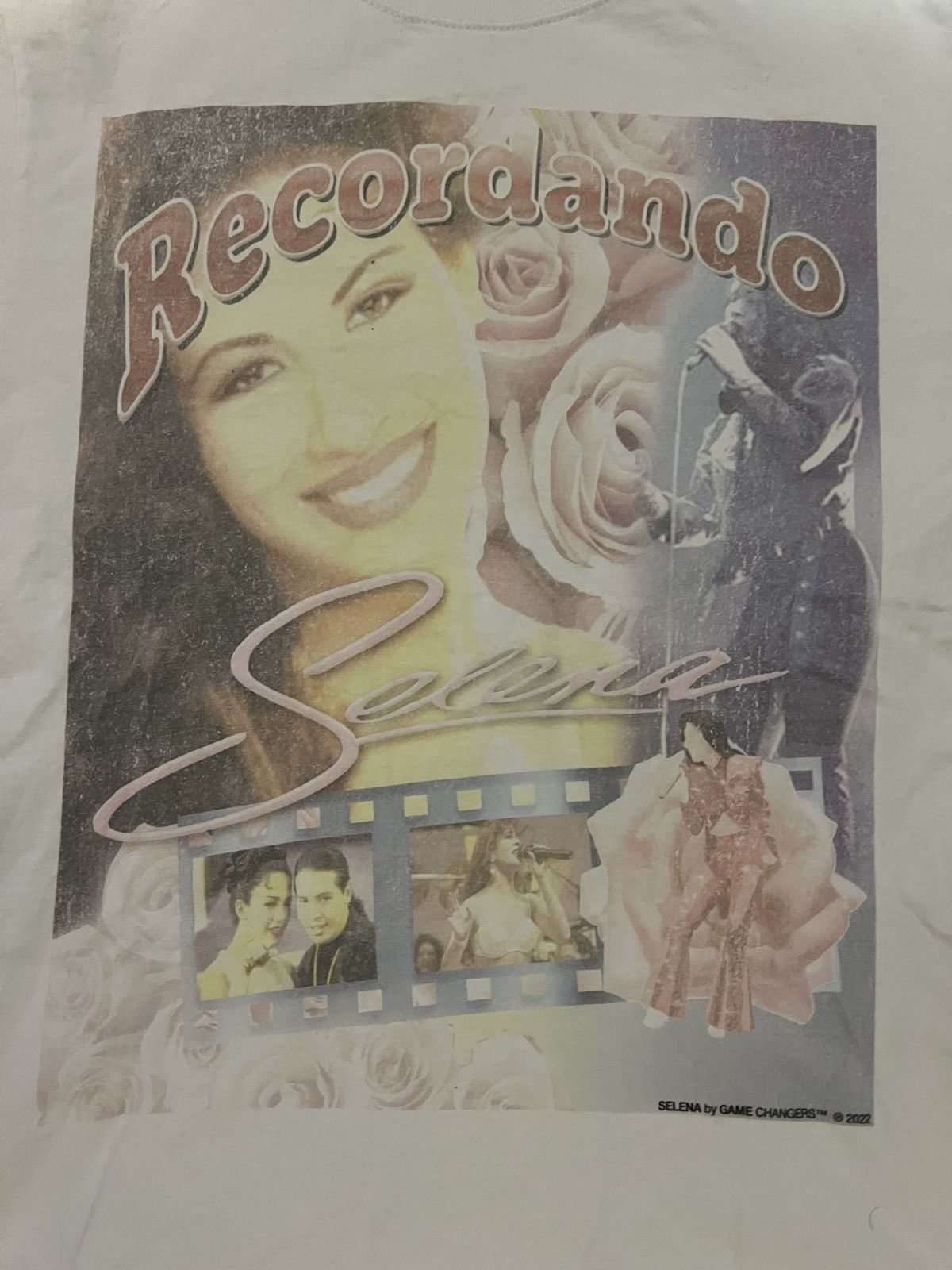 Other SELENA TEE BY GAME CHANGERS Size US M / EU 48-50 / 2 - 2 Thumbnail