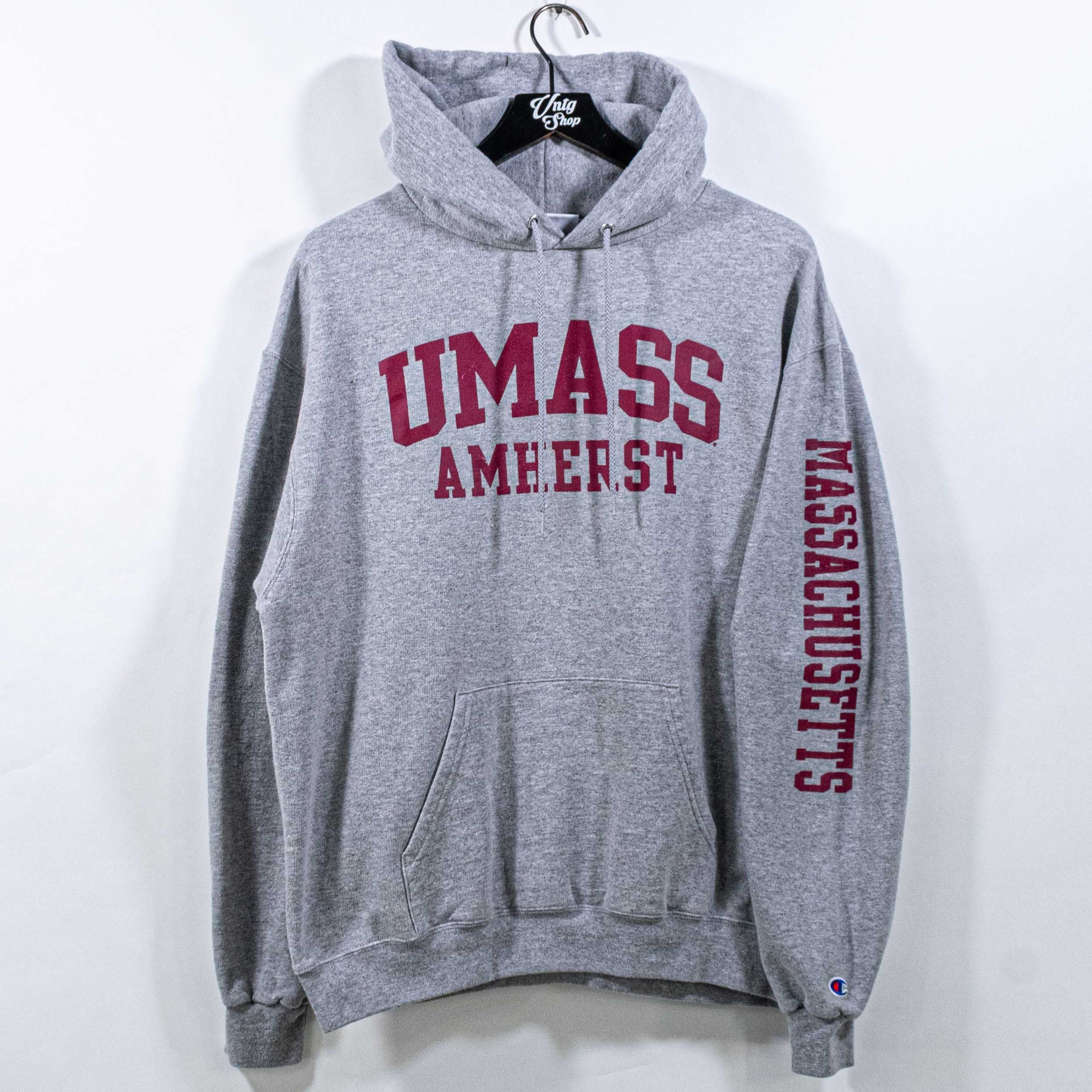 Umass hoodie hotsell