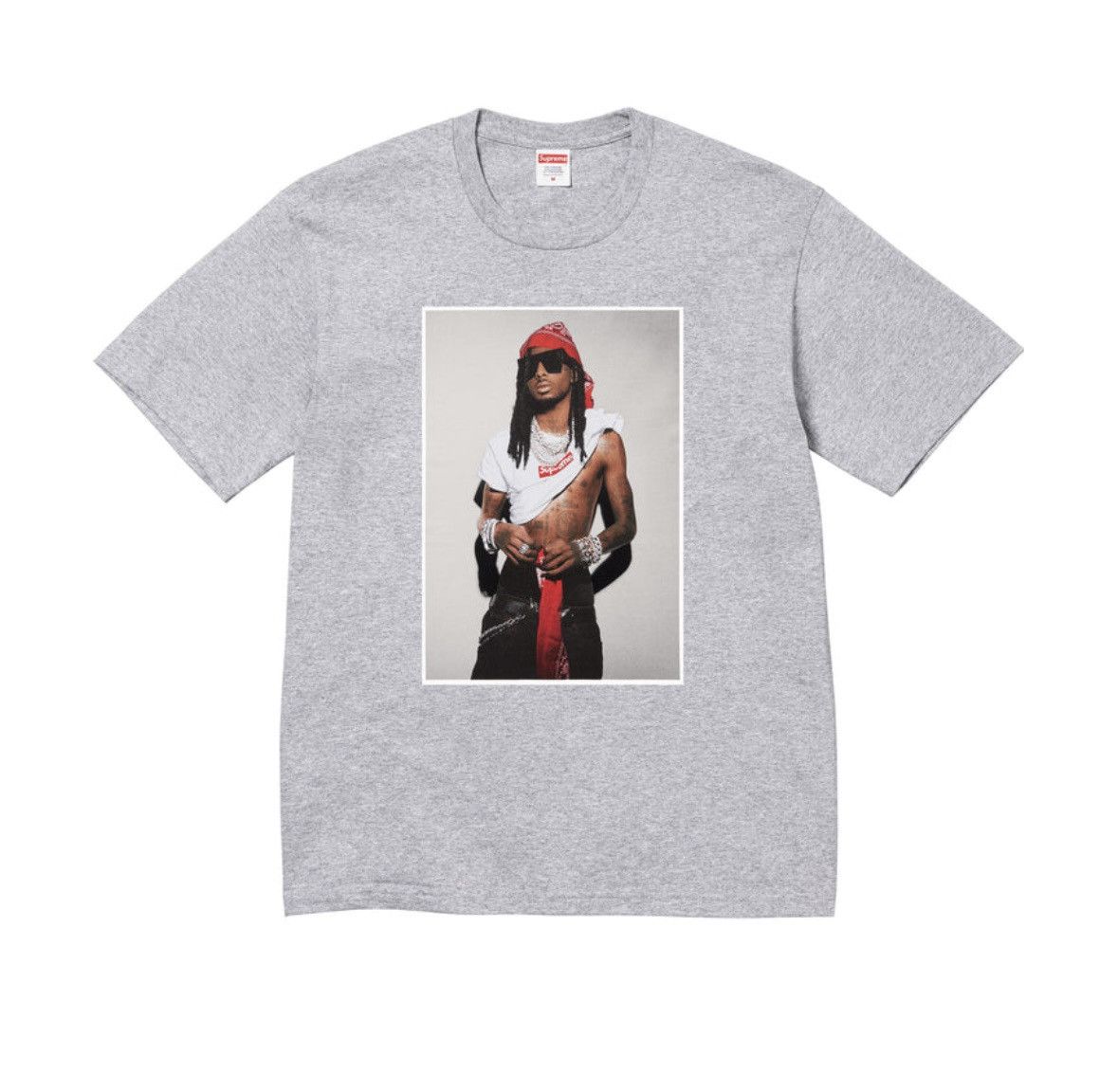 Supreme SUPREME Carti Tee Size US L / EU 52-54 / 3 - 1 Preview