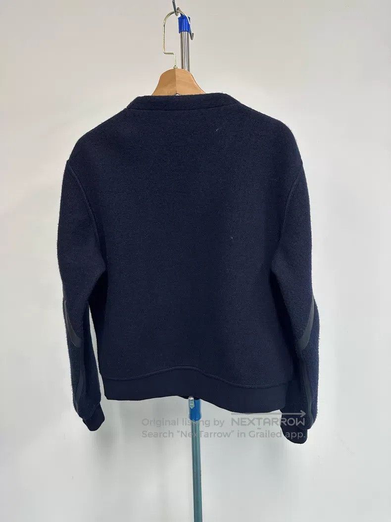 Hermes Hermes Thick cashmere jacket Size S / US 4 / IT 40 - 4 Thumbnail