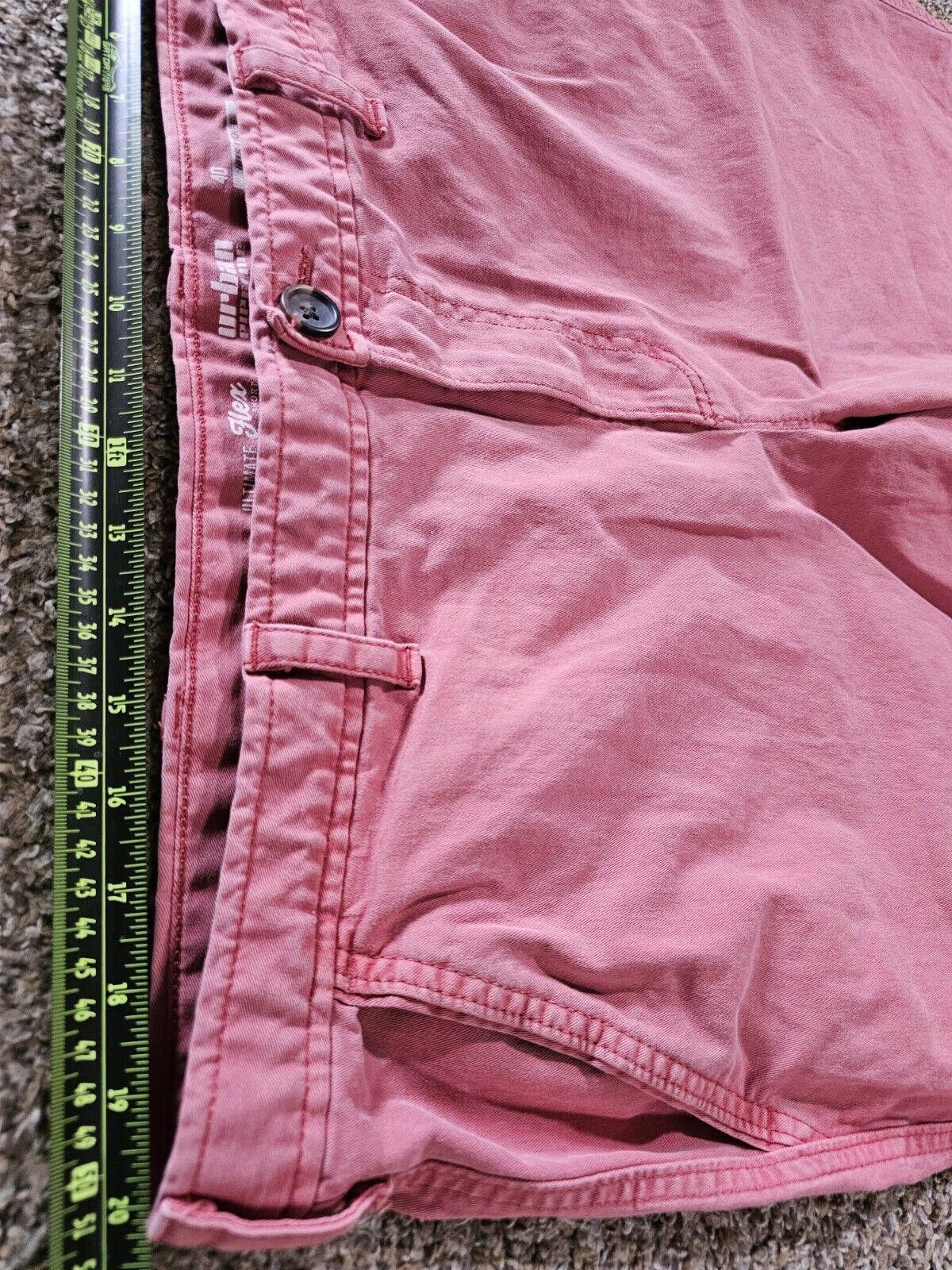 Urban Pipeline Urban Pipeline Ultimate Flex 40W Pink Shorts Hits At Knee Size US 40 / EU 56 - 4 Thumbnail
