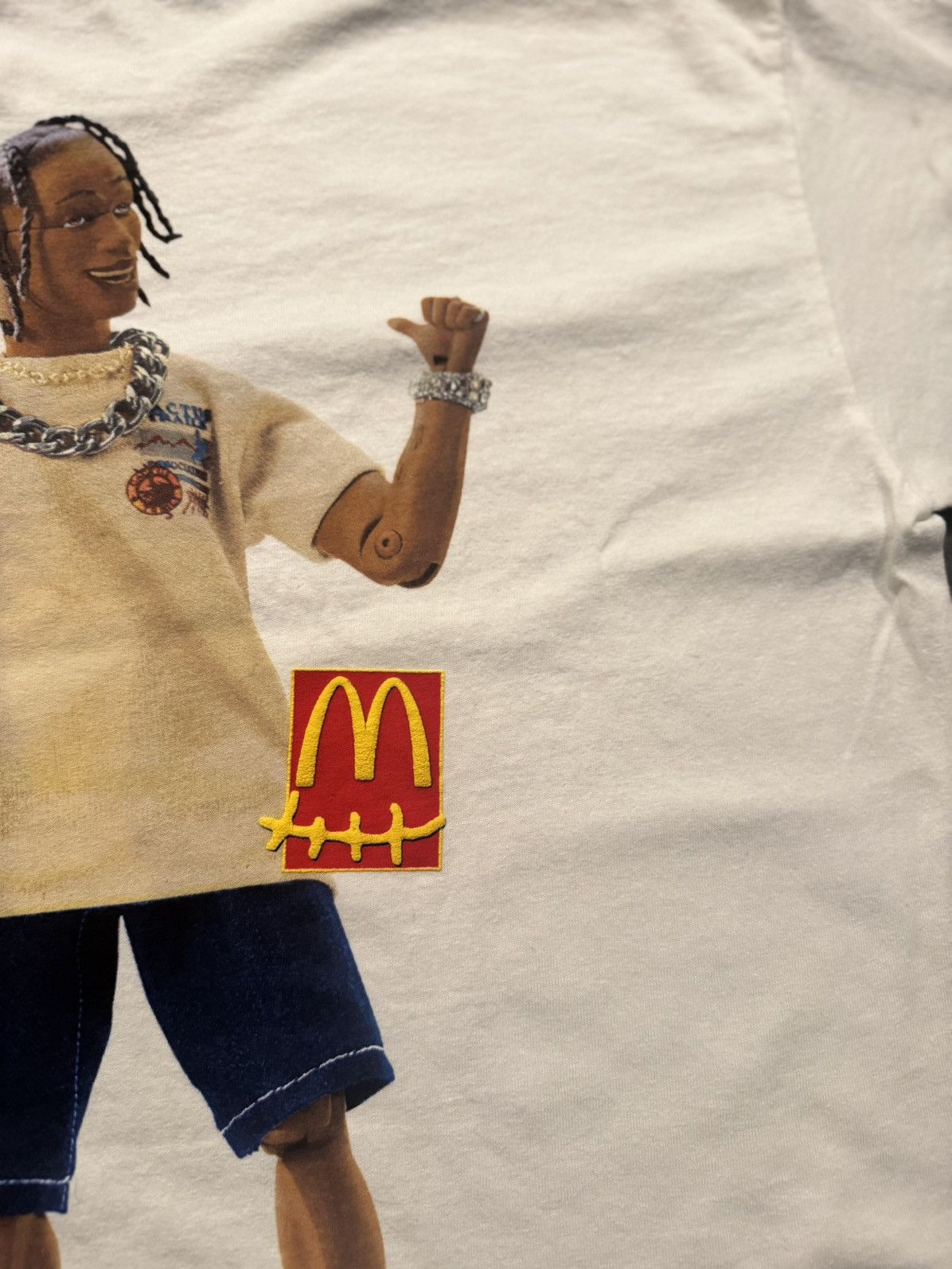 Travis Scott Travis Scott x McDonald’s Size US S / EU 44-46 / 1 - 3 Thumbnail