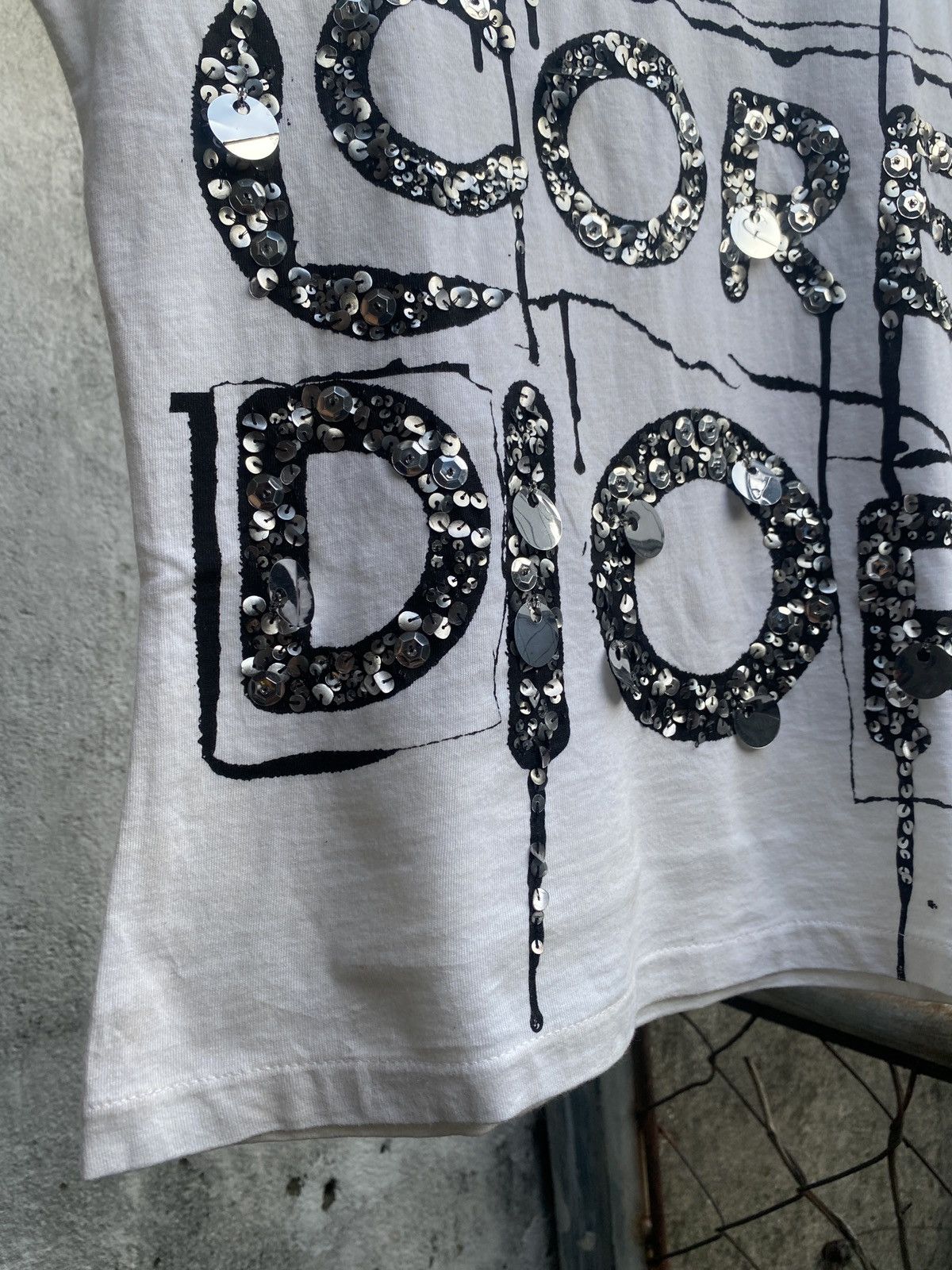 Dior Dior - John Galliano - Hard Core Dior 2000s Size S / US 4 / IT 40 - 3 Thumbnail
