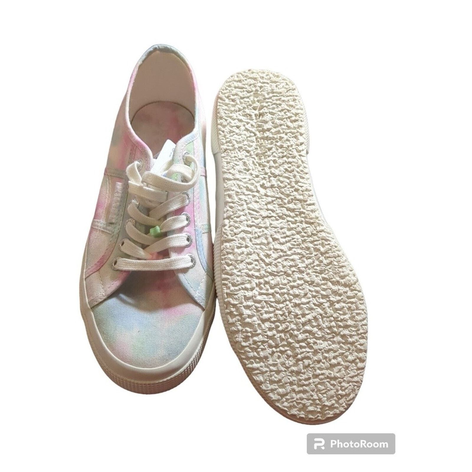 Superga Superga Womens 2750 Tye Dye Star Beads Shoes SZ Us 9.5 Size US 9.5 / IT 39.5 - 2 Thumbnail