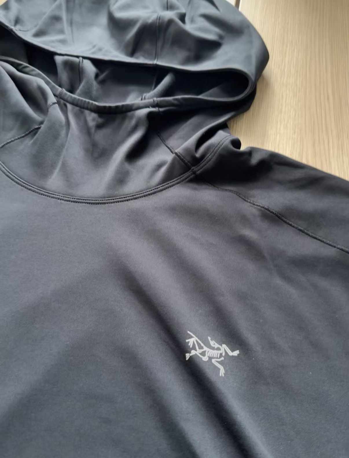 Arc'teryx ARC'TERYX CORMAC HEAVYWEIGHT HOODY J44 Size US XL / EU 56 / 4 - 2 Thumbnail