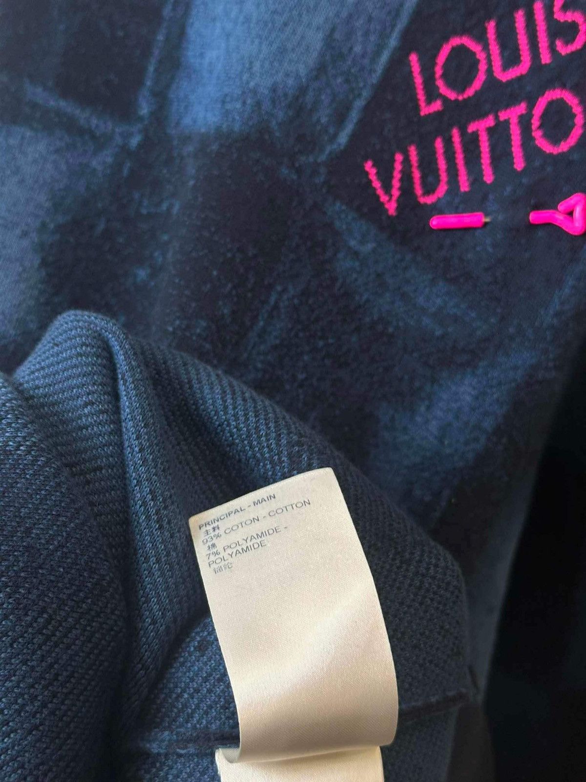 Louis Vuitton LOUIS VUITTON SWEATER Size US XL / EU 56 / 4 - 6 Thumbnail