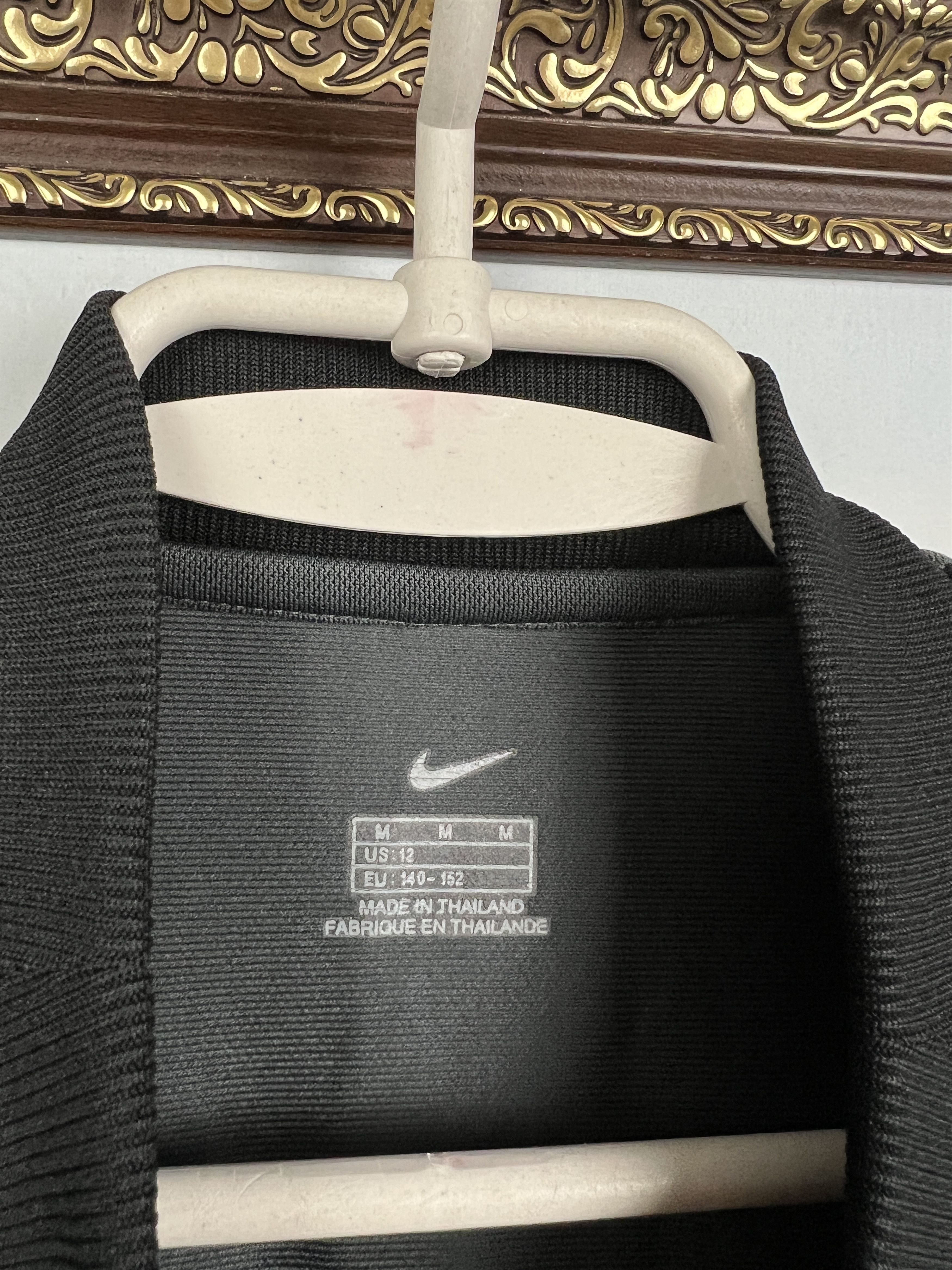 Nike Arsenal Goalkeeper shirt Soccer #1 Lehmann Jersey Sz Boys M Size US XXS / EU 40 - 7 Thumbnail