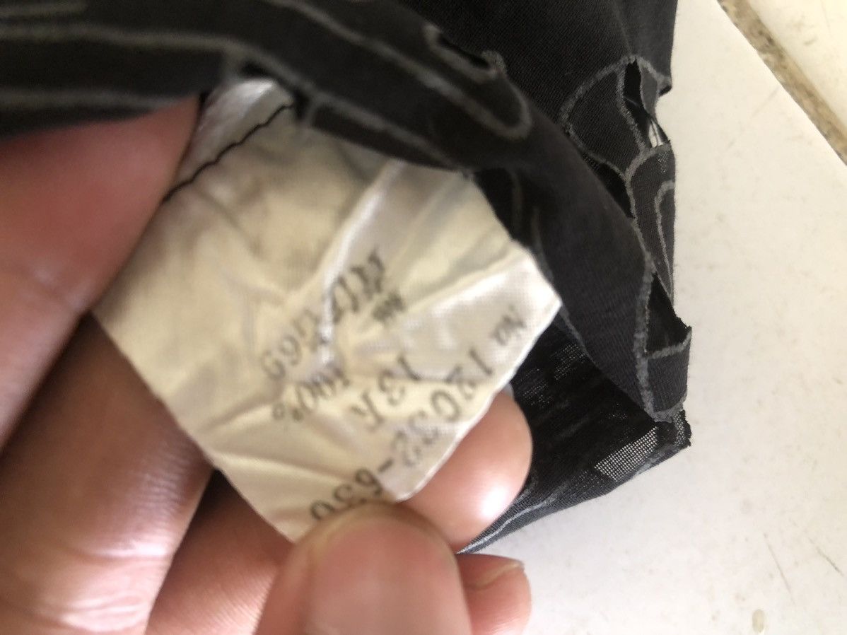 Other Japanese Lobjie Transparent Mesh Issey Miyake Style Size US L / EU 52-54 / 3 - 9 Thumbnail