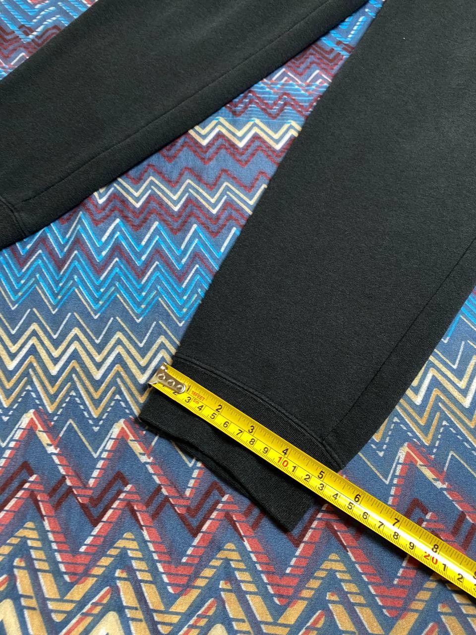 Nike × Vintage Nike tech black fleece joggers Size US 30 / EU 46 - 6 Thumbnail