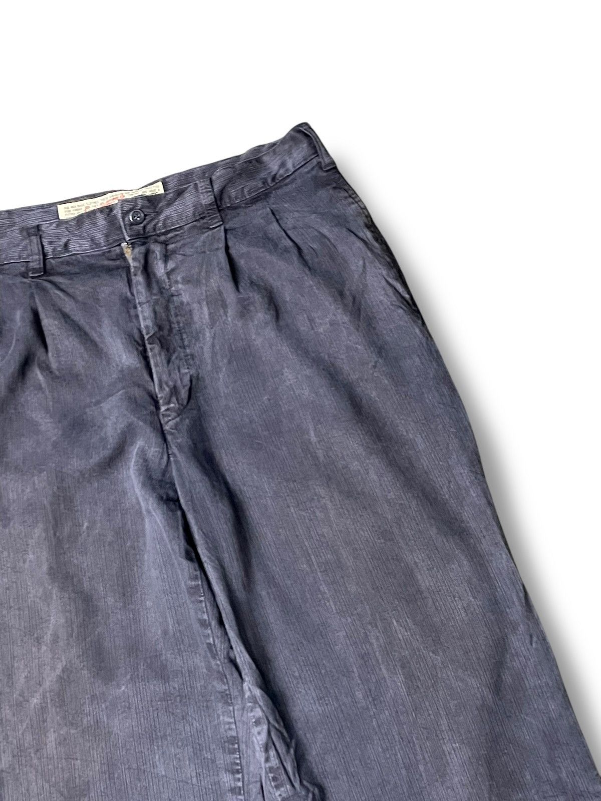 Cherokee × Japanese Brand × Vintage Vintage CHEROKEE Brand Baggy Jeans (88) Size US 33 - 2 Thumbnail