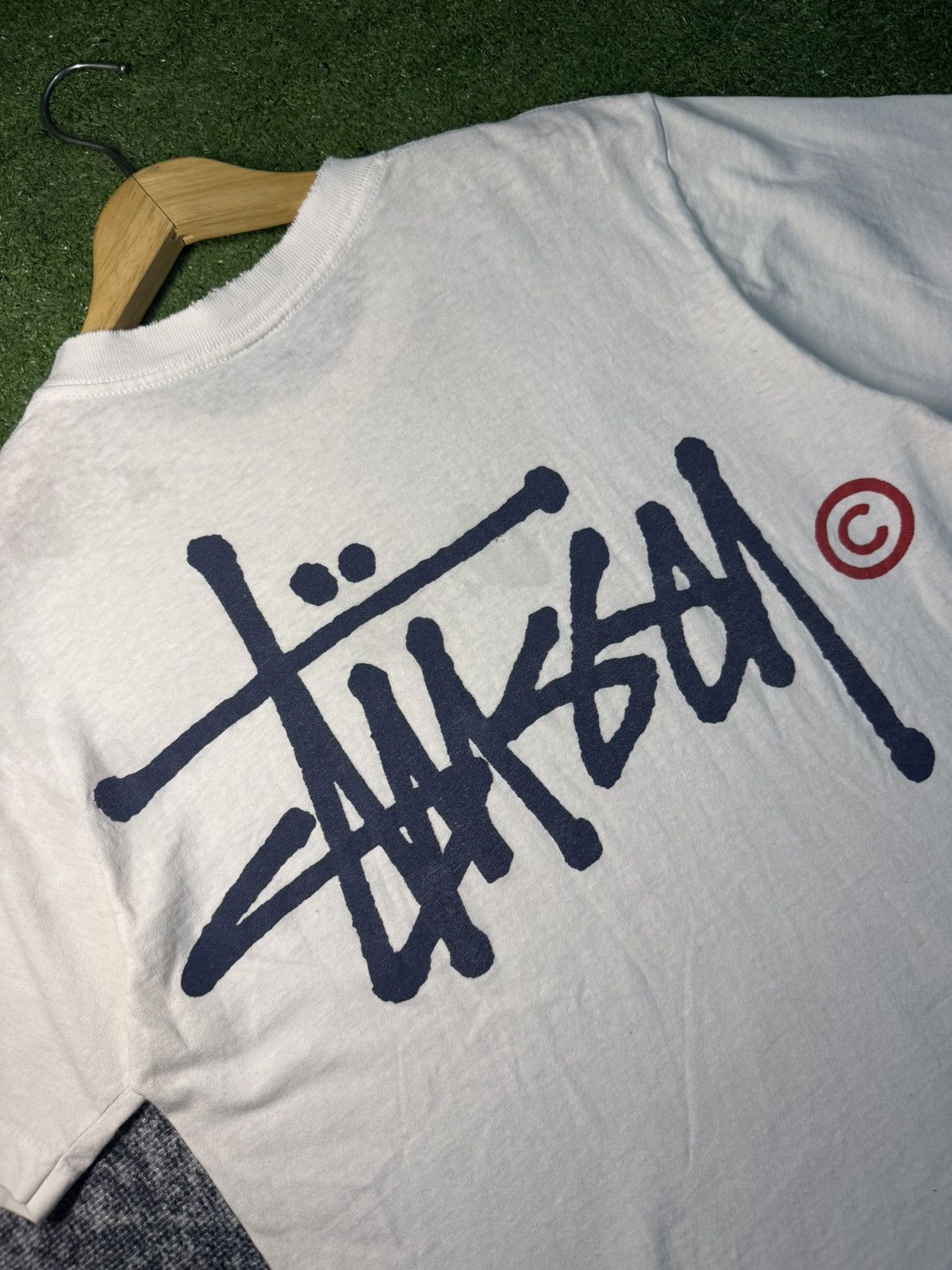Stussy × Vintage Vintage Stussy Size US M / EU 48-50 / 2 - 7 Thumbnail
