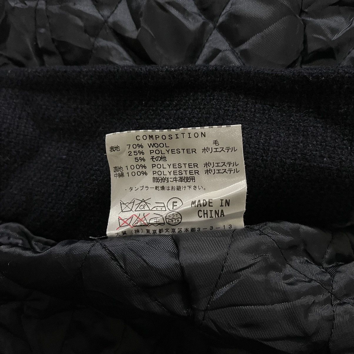 Katharine Hamnett London Katherine Hamnett London Hoodie Duffle Coat Jacket Size US M / EU 48-50 / 2 - 7 Thumbnail