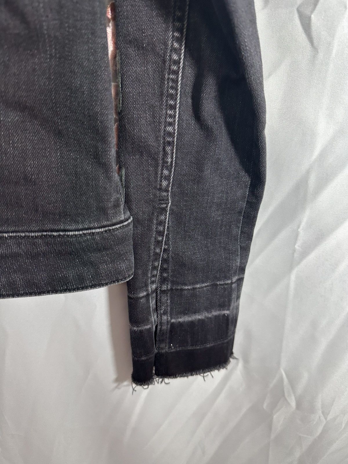 Off-White Off White denim Jacket Size XS / US 0-2 / IT 36-38 - 6 Thumbnail