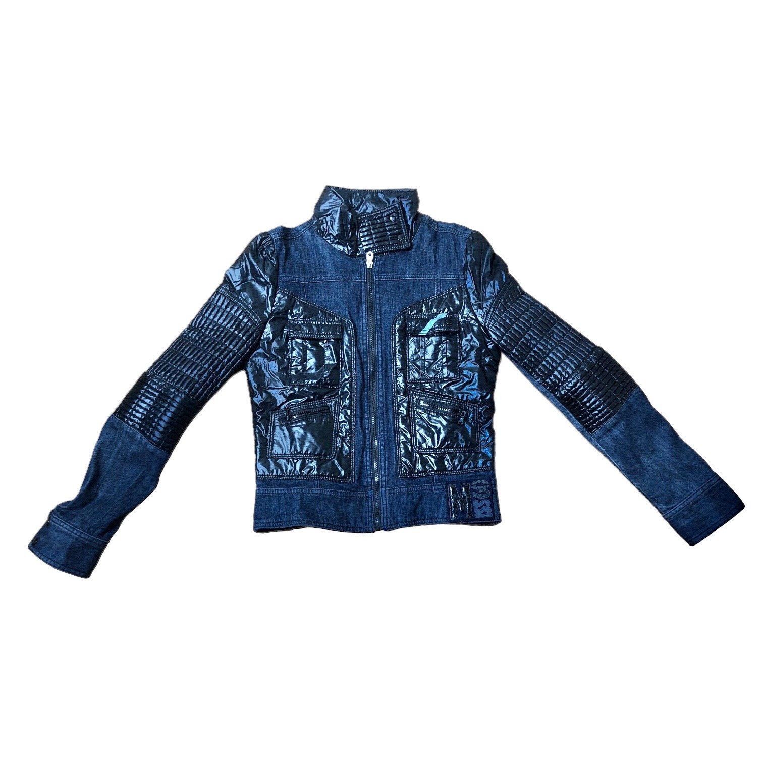 Miss Sixty The Miss Sixty Denim Puffer Set Size ONE SIZE - 4 Thumbnail