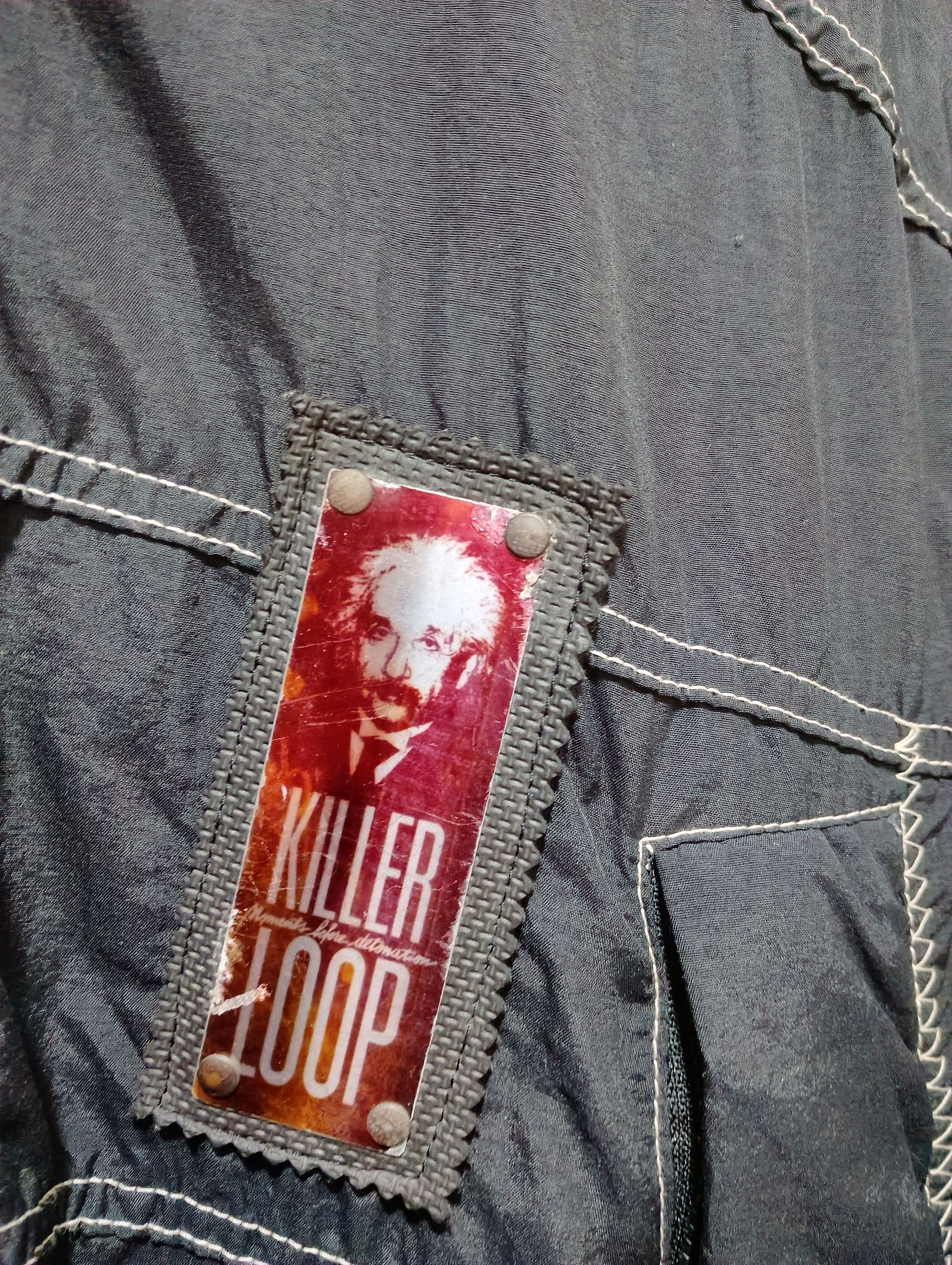 Other Y2K Killer Loop Made in Italy Size US M / EU 48-50 / 2 - 3 Thumbnail