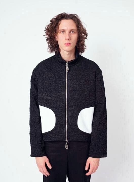 Namacheko Namacheko Quilted Cuneiform Jacket Size US S / EU 44-46 / 1 - 1 Thumbnail