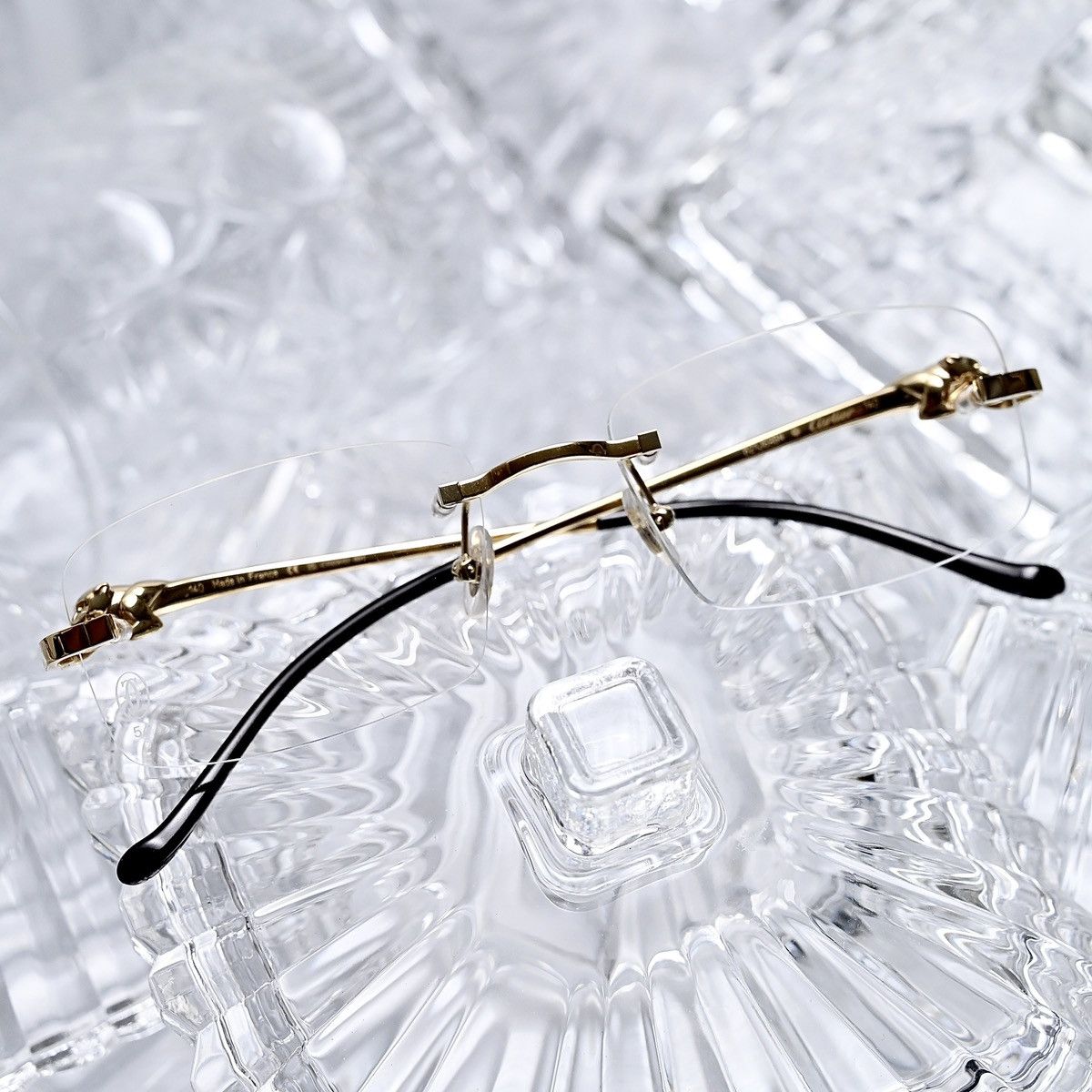 Cartier CARTIER CT0281O GLASSES Size ONE SIZE - 1 Thumbnail