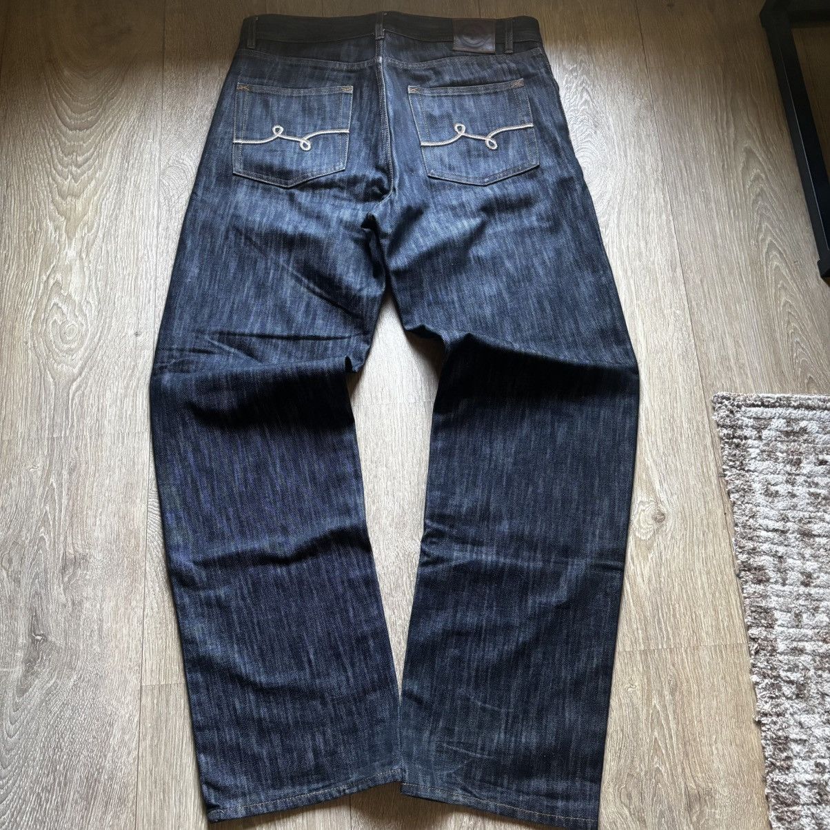 LRG Vintage Y2K 2000s LRG Research Loose Fit Size US 36 / EU 52 - 1 Thumbnail