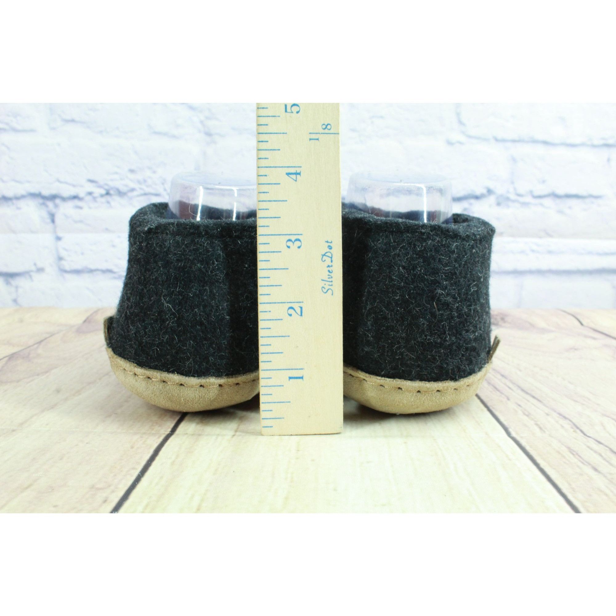 Other Glerups Women's Wool Slip On Flexible Comfort Clogs Slippers Size US 8.5 / IT 38.5 - 6 Thumbnail