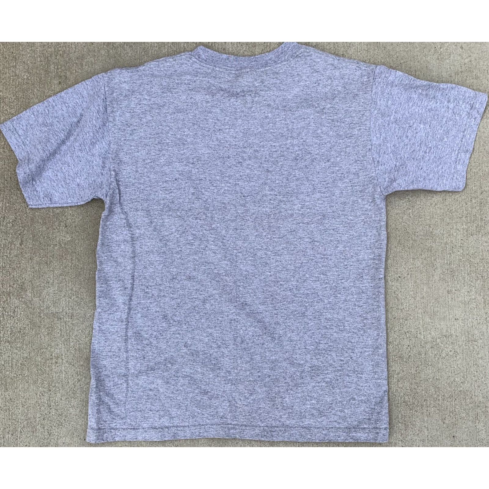 Vintage VINTAGE USCGC Mohawk REFTRA 97 T Shirt Made In USA Size M Medium Gray Graphic Print Men Shirt 90s US Coast Guard Cutter Mohawk Mens TSF Sportswear Size US M / EU 48-50 / 2 - 7 Thumbnail