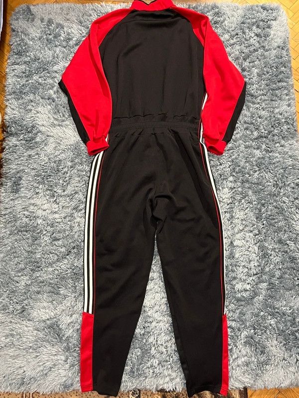 Adidas Adidas Jumpsuit 90s Vintage Size US 34 / EU 50 - 11 Thumbnail