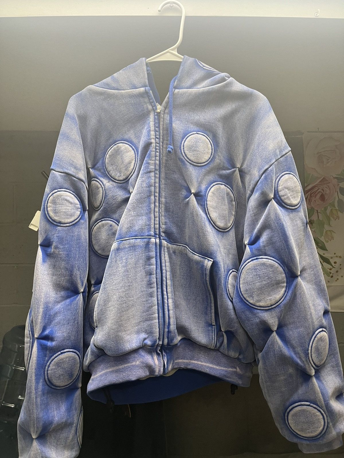 【希少】 BADSON denim hoodie セット BADSON denim hoodieセット