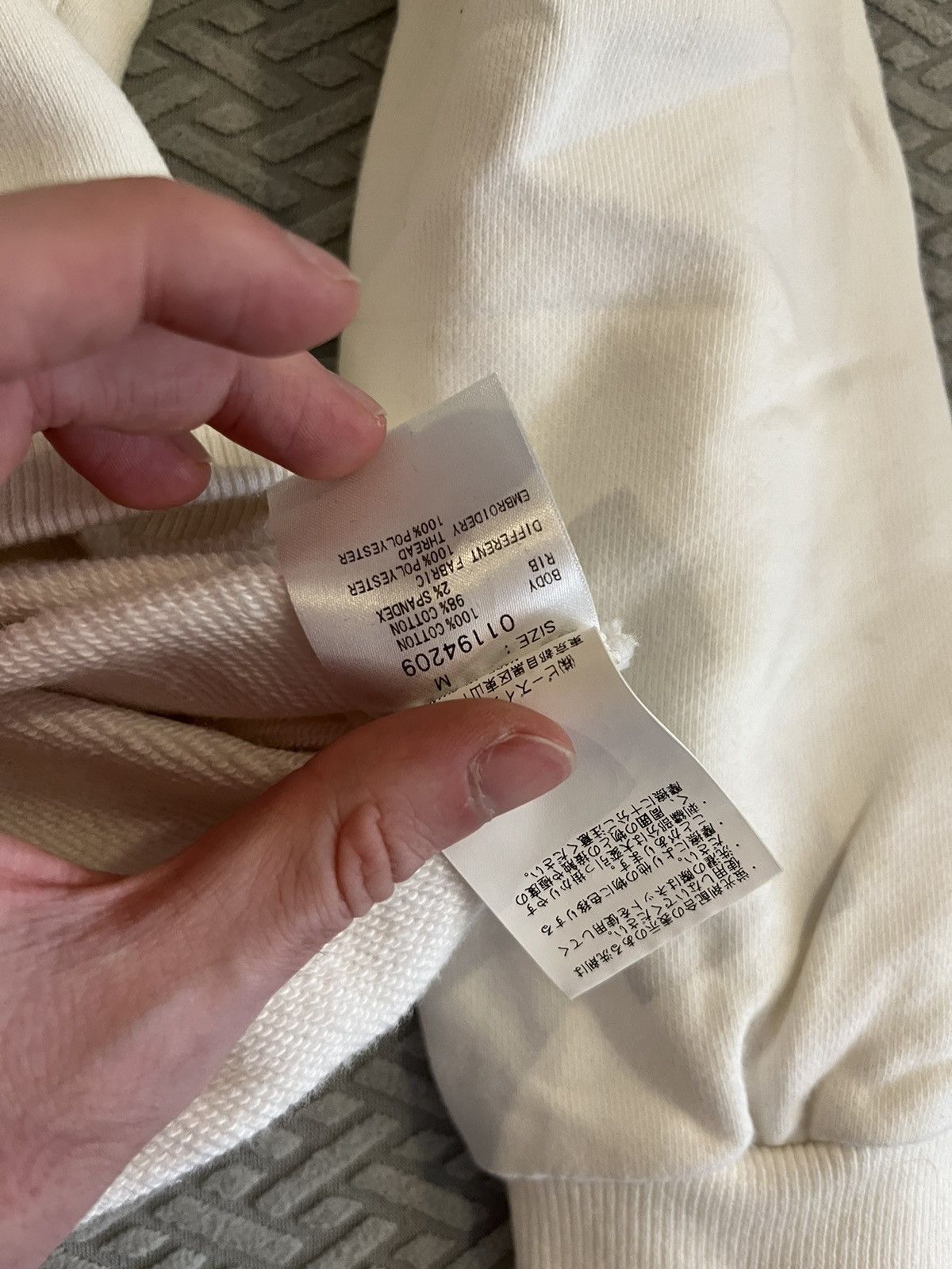 Xlarge x-large quarter zip Size US M / EU 48-50 / 2 - 5 Thumbnail