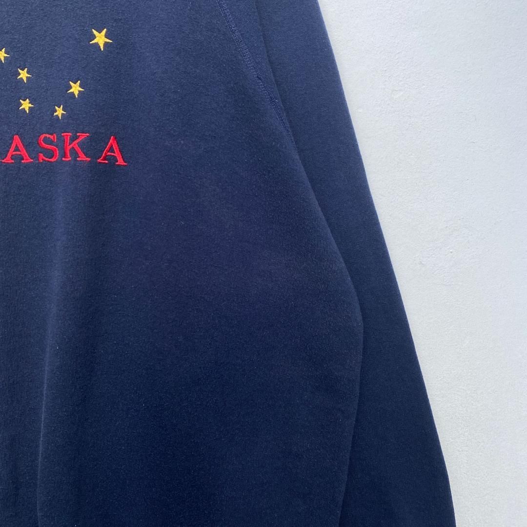 VINTAGE ALASKA CONSTELLATIONS SWEATSHIRT XL PULLOVER