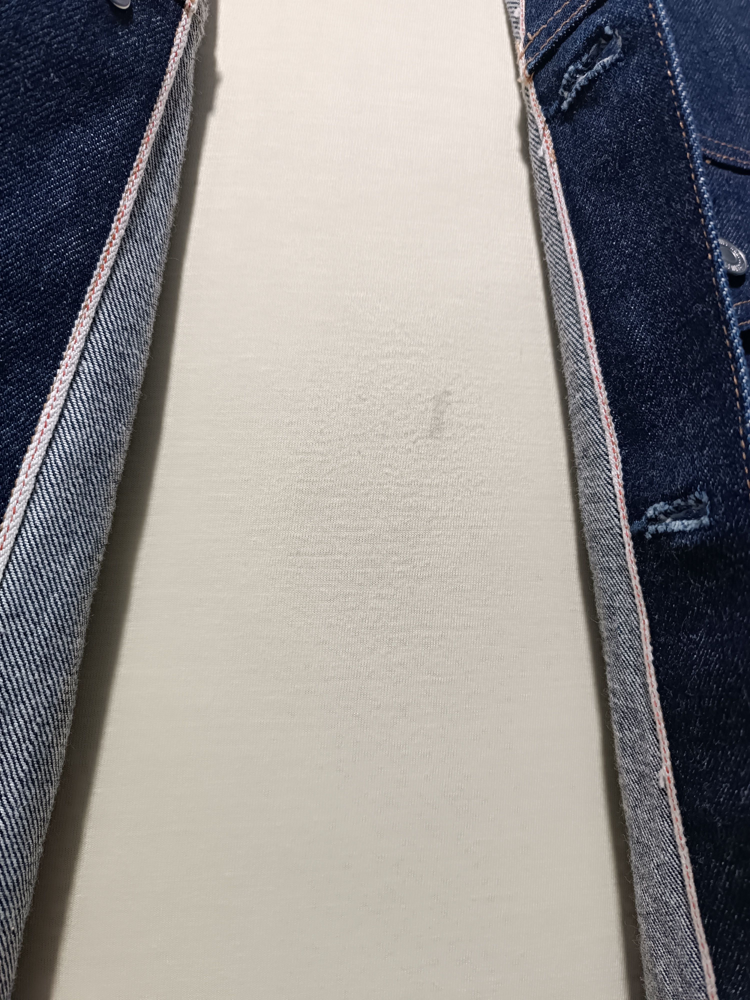 Japanese Brand Beauty and Youth Selvedge Raw Denim Indigo Trucker Jacket Size US M / EU 48-50 / 2 - 6 Thumbnail