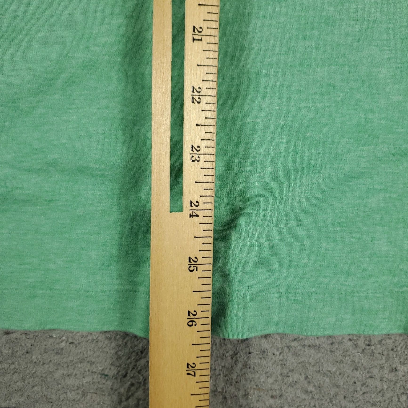 Ralph Lauren Ralph Lauren Polo Shirt Mens Large Green Casual Short Sleeve Cotton Classic Preppy Size US L / EU 52-54 / 3 - 6 Thumbnail