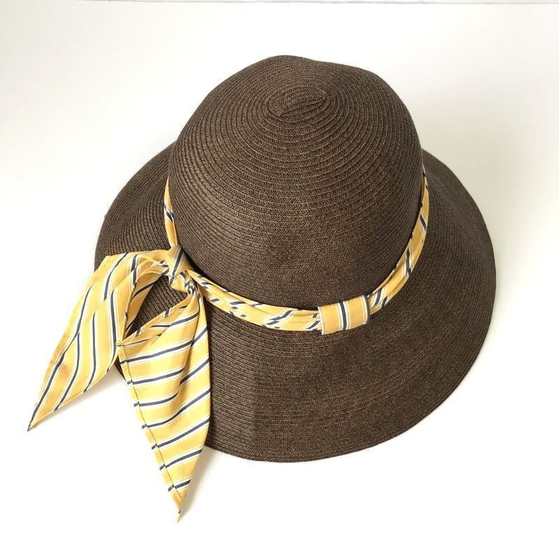 Vivienne Westwood Orb sun hat Size ONE SIZE - 2 Thumbnail