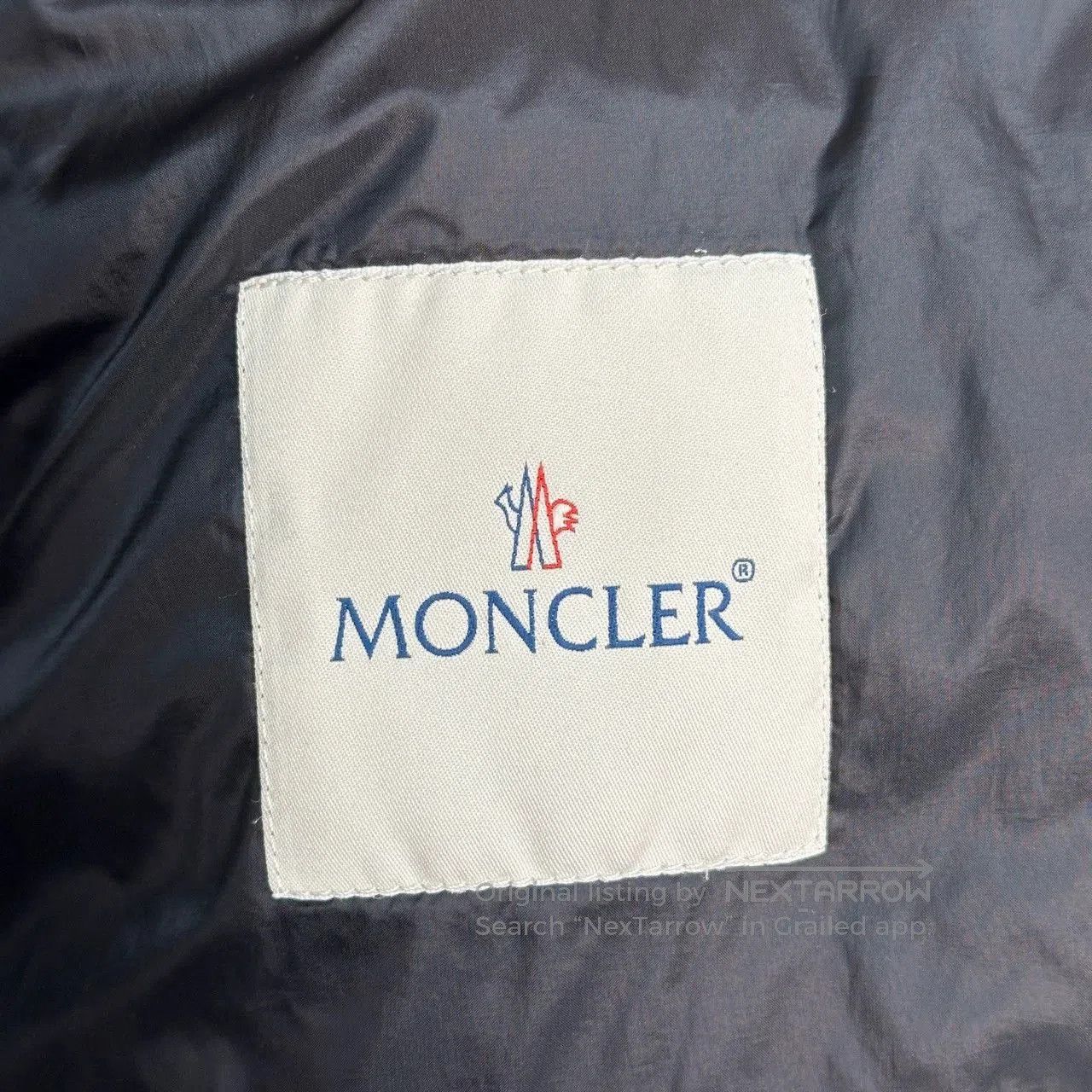 Moncler moncler zip. Size US M / EU 48-50 / 2 - 3 Thumbnail