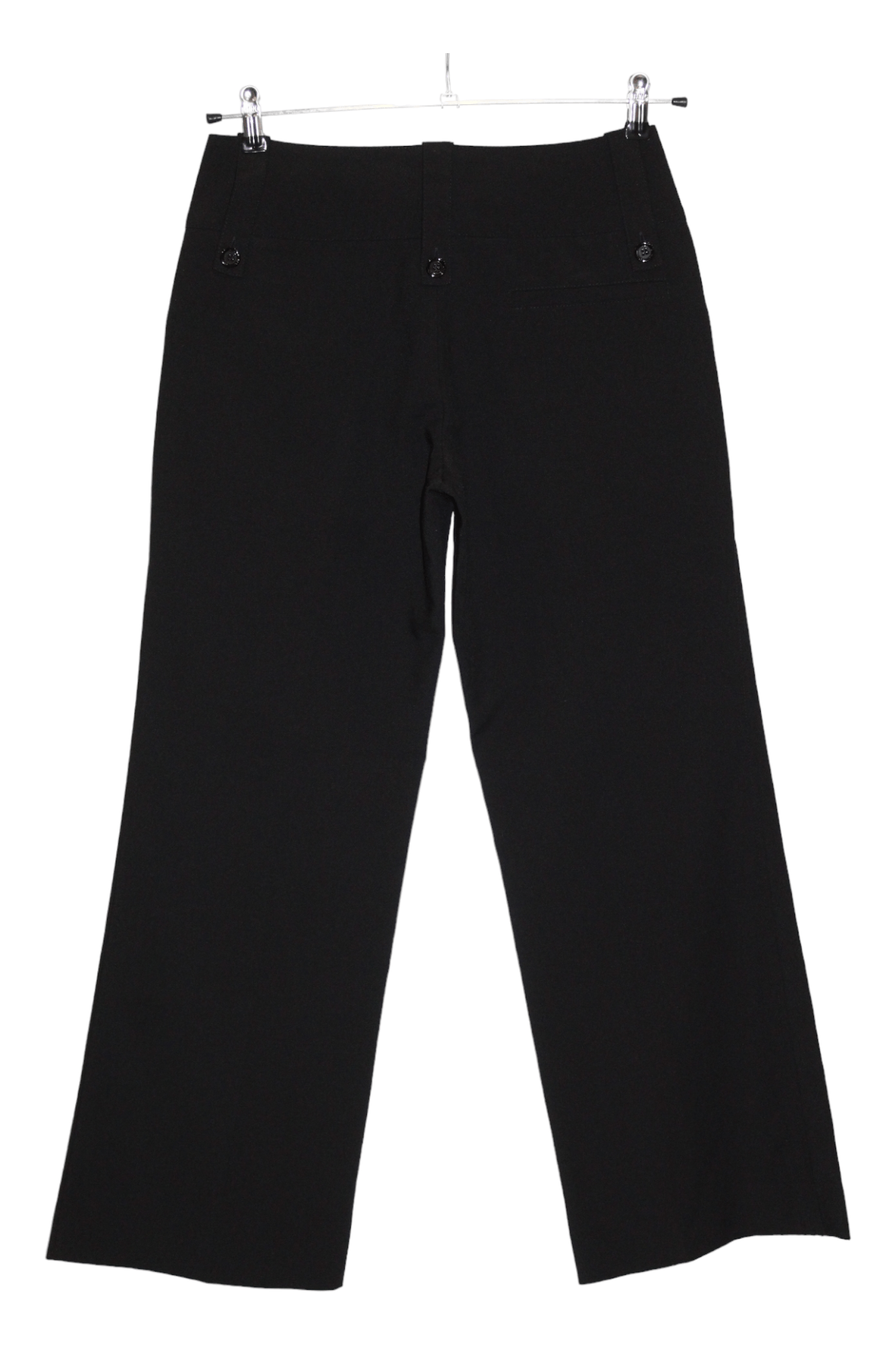 Japanese Brand fdn. italy menswear wide leg cargo pockets pants Size US 30 / EU 46 - 2 Thumbnail