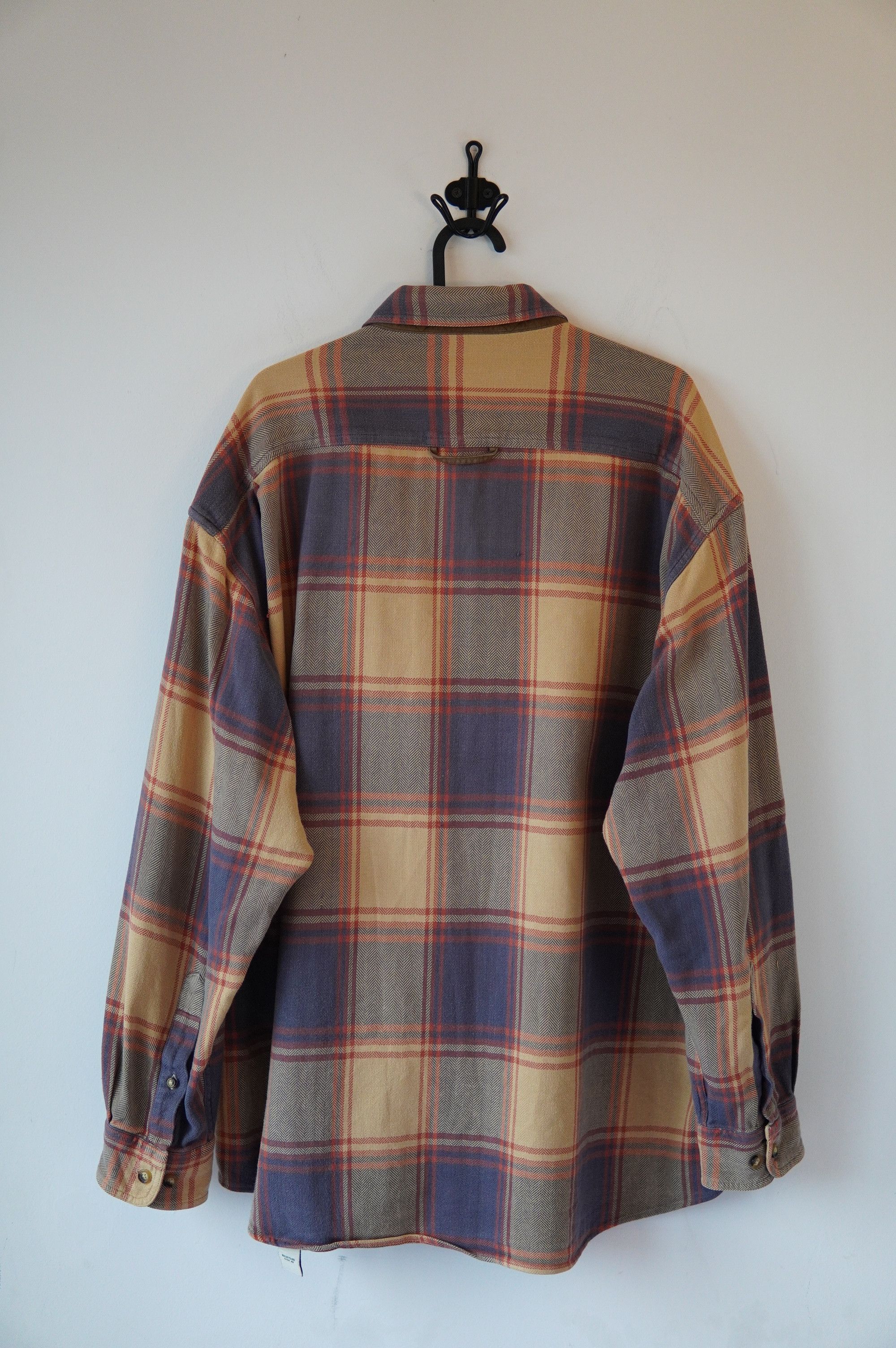 Orvis Orvis Shirt Size US XL / EU 56 / 4 - 3 Thumbnail