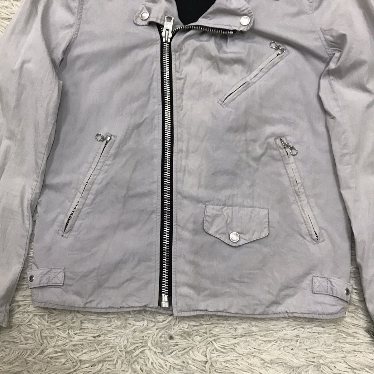 Schott VINTAGE PERFECTO SCHOTT NYC JACKET Size US S / EU 44-46 / 1 - 9 Thumbnail