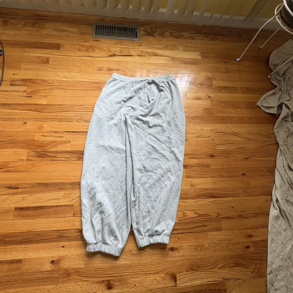Jaded London Grey Marl Baggy Monster Joggers Jaded London Size US 32 / EU 48 - 1 Thumbnail